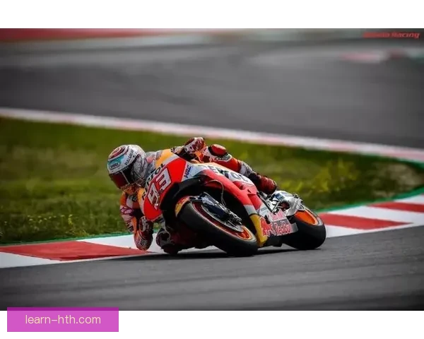 摩托车手马克马尔克斯重返赛道并宣布加入新赛季的挑战