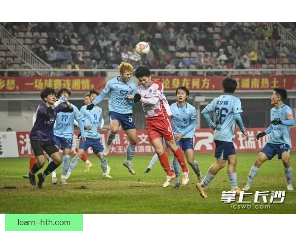 湘超赛程公布 各队激烈对决开启新赛季征程